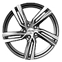 GMP GMP ARCAN 8.5X20 5X108 ET45/63.4 SZARY/POLER 8,5x20 5x108 ET 