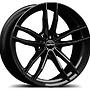 GMP GMP SWAN 7.5X17 5X108 ET38/63.4 CZARNY 7,5x17 5x108 ET0.00 