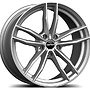 GMP Swan 7.5x17 ET38 5x108 63.4 Silver fix 7,5x17 5x108 ET0.00 