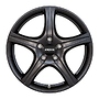 RONAL R56 6x15 4x100 ET43.00 mattschwarz