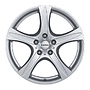 RONAL RONAL R55 SUV kristallsilber 8.5Jx18 ET43 5x130x84.0 (wintertauglich) 8,5x18 5x130 ET43.00 kristallsilber