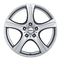 RONAL RONAL R55 SUV 8,5X18 5X130 ET43 NB 84 ( KRISTALLSILBER  012.3248.067 ) 5x18 5x130 ET43.00 kristallsilber