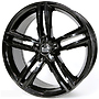 MAM MAMA1 BLACK PAINTED 5X112 ET30 HB66.5 8x18 5x112 ET30.00 black painted