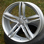MAM MAMA1 SILVER PAINTED 5X112 ET30 HB66.5 8x19 5x112 ET30.00 silver painted