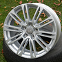 MAM MAMA4 SILVER PAINTED 5X100 ET37 HB63.4 7,5x17 5x100 ET37.00 silver painted