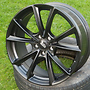 MAM MAMA5 BLA MATT 5X112 ET35 HB66.6 8x18 5x112 ET35.00 matt black painted