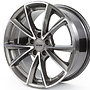 MAM MAMA5 PALLA FP 5X112 ET45 HB66.6 8x18 5x112 ET45.00 palladium front polish