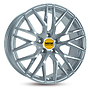 MAM RS4 8x18 5x112 ET30.00 matt silver painted