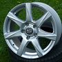 MSW 77 7,5x17 5x108 ET50.00 full silver