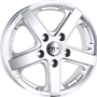 FOX VIPER VAN 6,5x16 5x120 ET50.00 silver