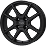 ANZIO 6,0X15 ANZIO SPLIT 4/108   ET23 CH65,1 6x15 4x108 ET23.00 dull black