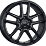 ANZIO SPLIT 7,5x18 5x114,3 ET45.00 gloss black