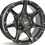 LEAGUE M692 9x18 6x139,7 ET25.00 gloss black / polished