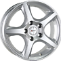 ANZIO VEC 6,5x16 5x100 ET40.00 gloss gray