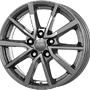 ANZIO VEC 6,5x16 5x112 ET43.00 gloss black