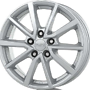 ANZIO VEC 6,5x17 5x100 ET39.00 gloss gray