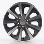 ALUTEC ALASKA 5,5x15 4x100 ET45.00 gloss gray