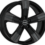 MAK 6.5x15, S:5x118.0x71.1, ET:65.0, MAK: Stone 5  MAK 6,5x15 5x118 ET65.00 gloss black