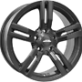 INTER ACTION KARGIN 6,5x16 5x114,3 ET45.00 dull black