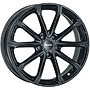 MAK 6.0x16, S:5x100.0x57.1, ET:45.0, MAK: DaVinci  MAK 6x16 5x100 ET45.00 gloss black