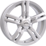 INTER ACTION KARGIN 6,5x16 5x112 ET45.00 silver