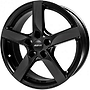 ALUTEC ALASKA 7x17 5x108 ET45.00 dull black