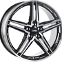 CMS 8,5X20 5/112  C29/DB/ET30   C29 8520 30 98S DB CMS 8,5x20 5x112 ET30.00 gloss black / polished