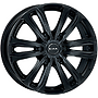 MAK 7.5Jx17 H2 ET25 6x139.7x106.1 SAFARI 6 gloss black MAK 7,5x17 6x139,7 ET25.00 gloss black