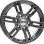 INTER ACTION 7,0X16 IA KARGIN 6-SP 6/130   ET50 CH84,1 7x16 6x130 ET50.00 anthracite