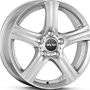 OXXO CHARON SILVER 5X100 ET35 HB57.1 5x14  5x14 5x100 ET35.00 