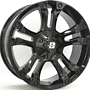  9,0X17 DIESEL BROOKLYN 6X139,7 ET25 CH110,1 9x17 6x139,7 ET25.00 gloss black