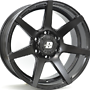  8,5X17 DIESEL AVALANCHE 6X139,7 ET20 CH110,1 8,5x17 6x139,7 ET20.00 dull black