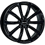 MAK 7.5x20, S:5x112.0x57.1, ET:44.0, MAK: Wolf  MAK 7,5x20 5x112 ET44.00 gloss black