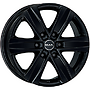 MAK 8.5x20, S:6x139.7x106.1, ET:20.0, MAK: Stone 6  MAK 8,5x20 6x139,7 ET20.00 gloss black