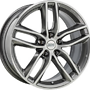 BBS 10018435 FELGE: BBS - SX PLATINUM SILBER DIAGEDREHT 8X18 5/120 ET:45 ML:82,0 PFS 8x18 5x120 ET45.00 silber  kba