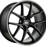 BBS CI-R/SW/ET44 8x19 5x112 ET44.00 dull black / polished