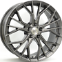 MILLE MIGLIA 8,5X19 MILLE MIGLIA 1020 5X112   ET32 CH66,5 8,5x19 5x112 ET32.00 anthracite dark