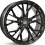 MILLE MIGLIA 9,0X20 MILLE MIGLIA 1020 5X112   ET25 CH66,5 9x20 5x112 ET25.00 gloss black