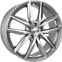 CMS C28 759 40 10 SR FELGE: CMS-WHEELS - C28 RACING SILVER 7,5X19 LK:5/114,3 ET:40 ML:67,2 7,5x19 5x114,3 ET40.00 