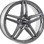 CMS 8,5X20 5/112  C29/GG/ET30   C29 8520 30 98S GG CMS 8,5x20 5x112 ET30.00 titanium