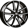 CMS Alufelge 6.5Jx16 5x100/40/57.1  C30 Diamond Black CMS 6,5x16 5x100 ET40.00 