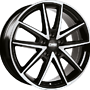 CMS C30 707 47 56 DB FELGE: CMS-WHEELS - C30 DIAMOND BLACK 7X17 LK:5/108 ET:47 ML:63,4 7x17 5x108 ET47.50 