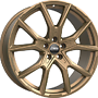 CMS C33-BRONZE bronze 8.0Jx19 ET45 5x114.3x67.2R (wintertauglich) 8x19 5x114,3 ET0.00 