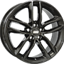 BBS SX/KSW/ET42 7,5x17 5x114,3 ET42.00 crystal black