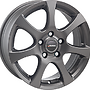 AUTEC Z/ANT/ET43 5,5x14 4x100 ET43.00 dull anthracite