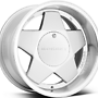 BORBET A SIL POL 4X108 ET15 HB72.6 9x17 4x108 ET15.00 silver / polished