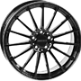  WHEELS MC1 8,5x20 5x112 ET35.00 gloss black / polished lip