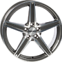  WHEELS MC3 8,5x19 5x112 ET45.00 anthracite / polish