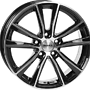  WHEELS MC6 8x18 5x112 ET45.00 gloss black / polished