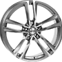  WHEELS MC7 10x22 5x112 ET23.00 anthracite / polish